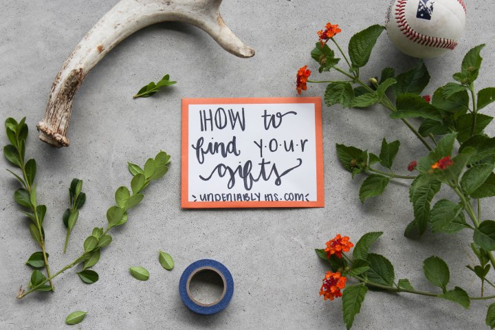 How to Find Your&nbsp;Gifts