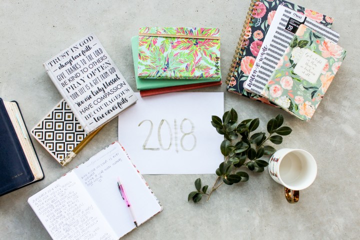 2018: A Focus on God’s&nbsp;Faithfulness