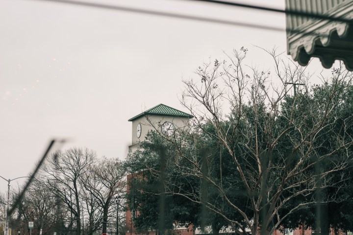 At a Stop Light // Just&nbsp;Wait