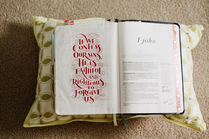 Cherishing the Word of&nbsp;God